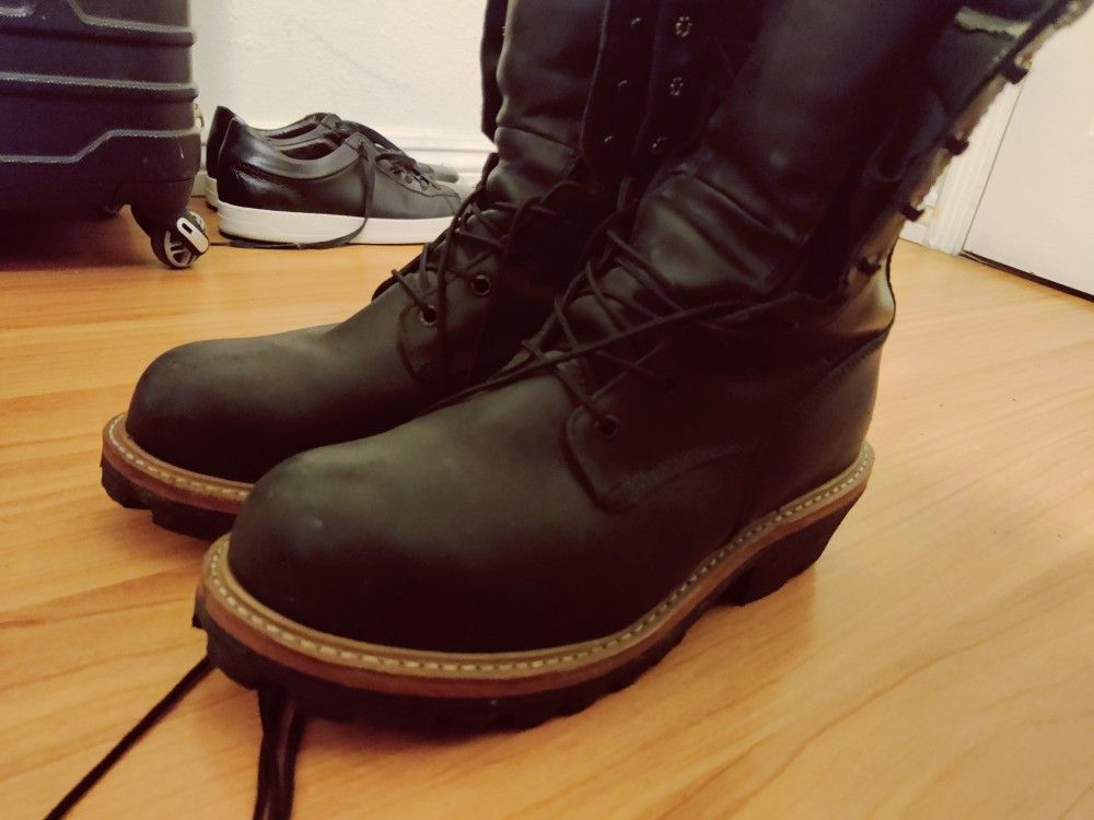 Red Wing Boots