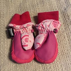 Snow Mittens Infant M