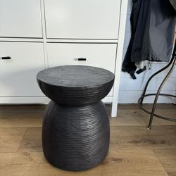 McGee Drum Side Table