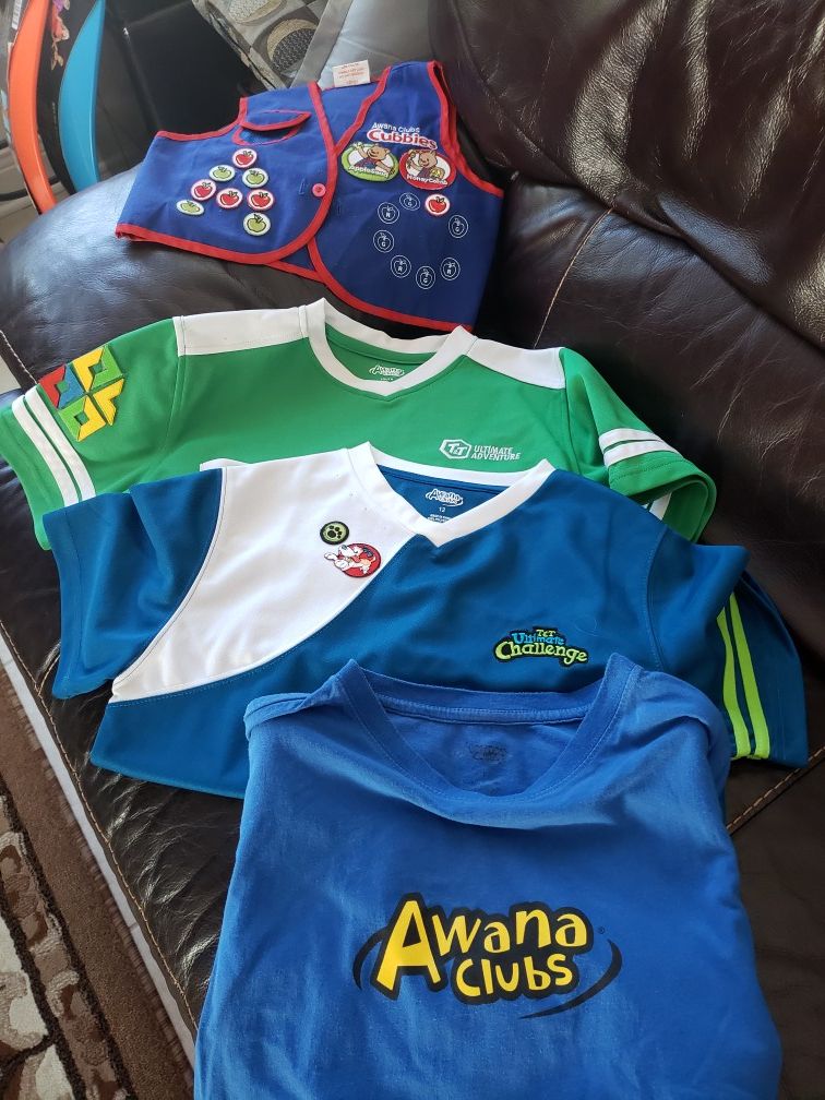 Awana Merchandise Awana gear for Sale in Tampa, FL - OfferUp