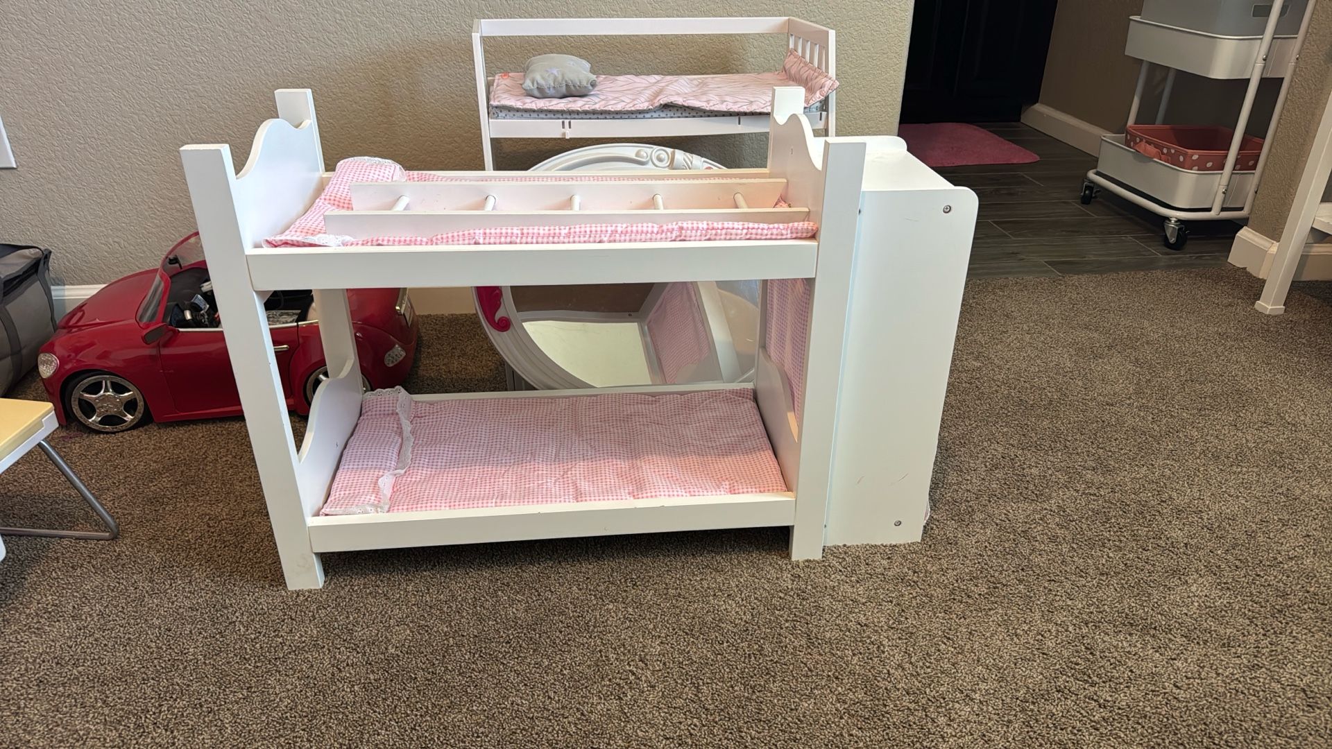 Doll Bedroom Set