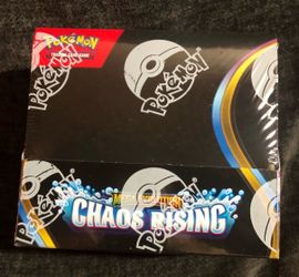 Chaos Rising Booster Box