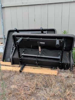Free bed frames and mattress