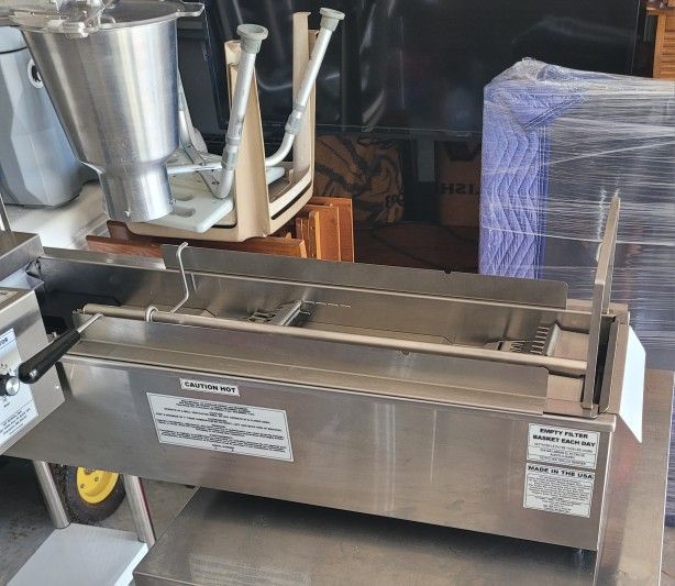 (Gas) Lil Orbits Donut Machine