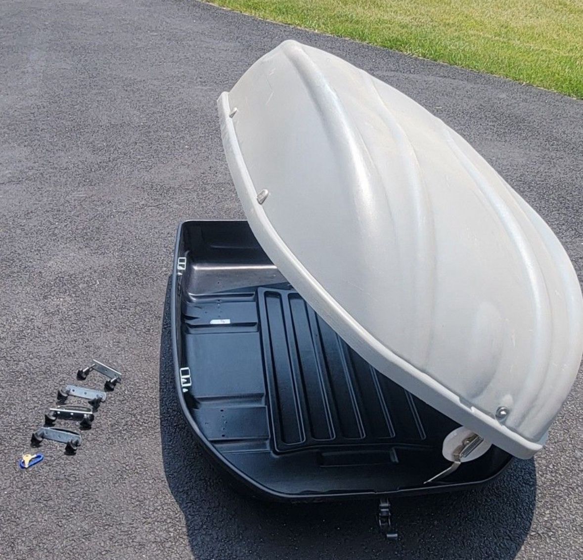 Rooftop Cargo Box Roof Box