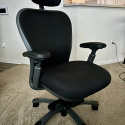 Nightingale CXO Heavy-Duty Ergonomic Executive Chair