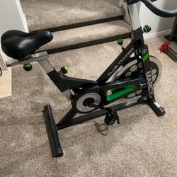 Club Trainer Bike