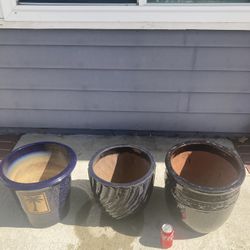 Ceramic Pots