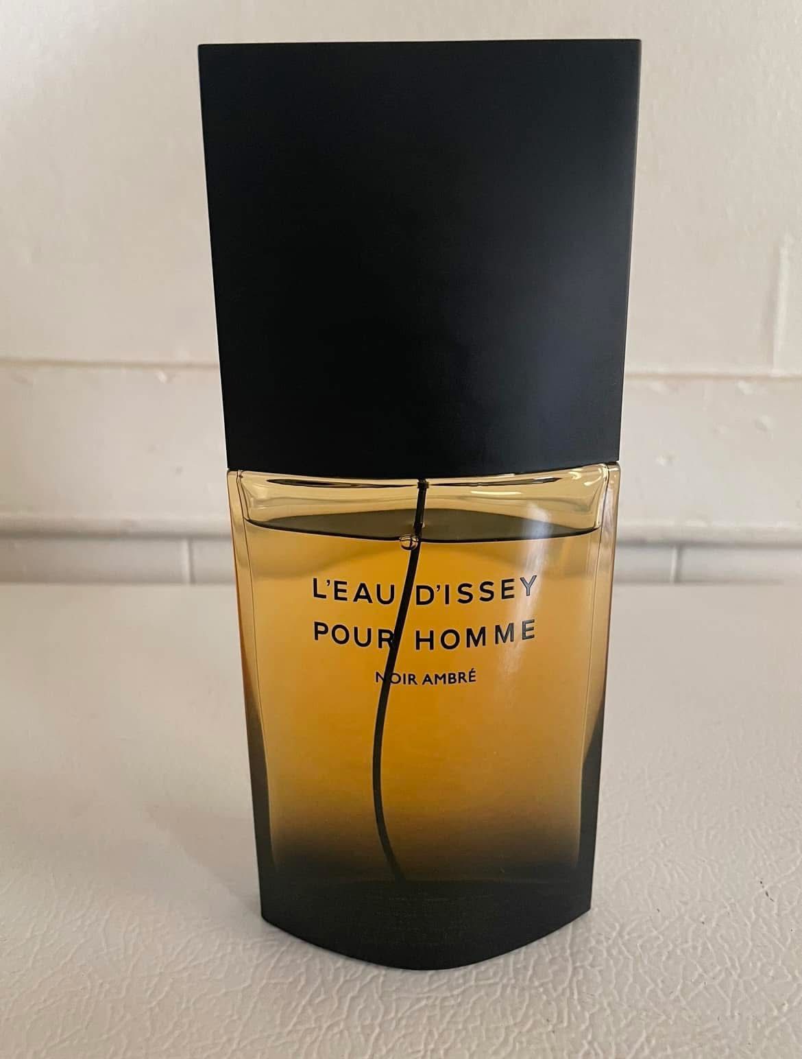 Issey Miyake L’eau D’issey Noir Ambré