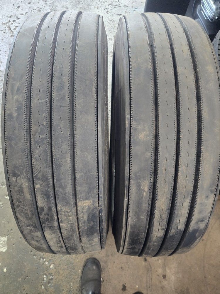 Bridgestone Steer Tire