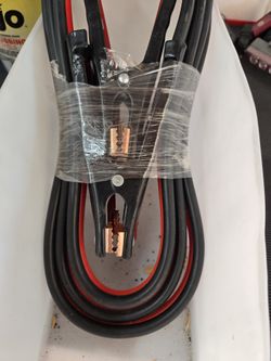 New Jumper Cables Ford Chevy Dodge Gm Toyota Mustang 