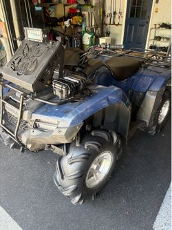 2019 Honda Rancher