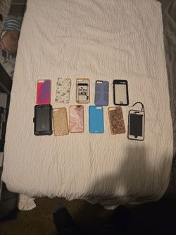 Various Iphone Cases