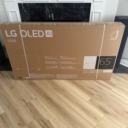 LG B4 OLED 65in