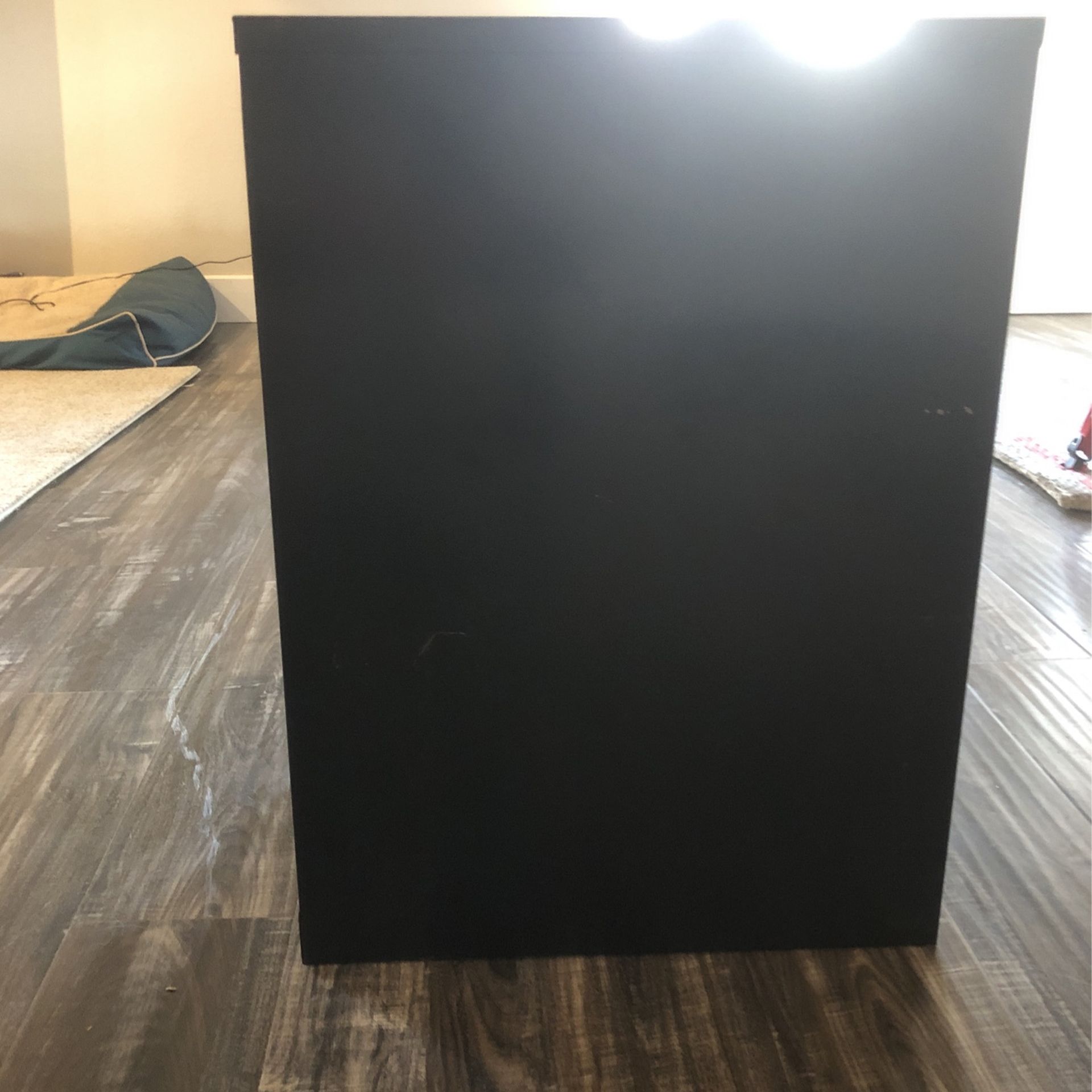 2 Drawer File Cabinet