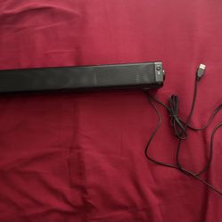 GPX 18 Inch Bluetooth Sound bar Speaker