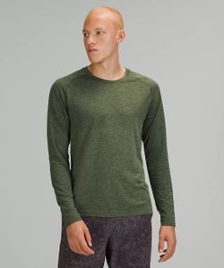 Lululemon Metal Vent LS Mens SM