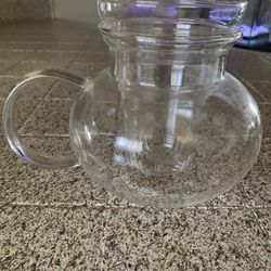 Primula Glass Tea Pot with Infuser
