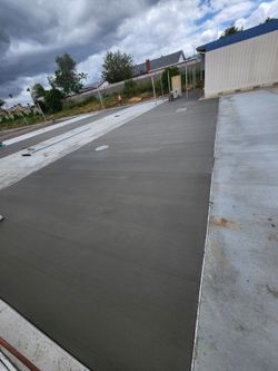 Concrete, Cemento