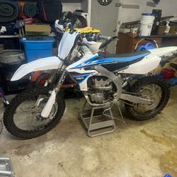 2019 Yamaha YZ250F