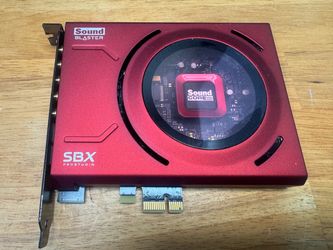 Sound Blaster Creative Labs SB1500