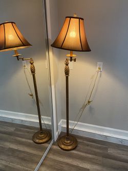 Tall Lamp