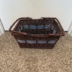 Wicker Basket 