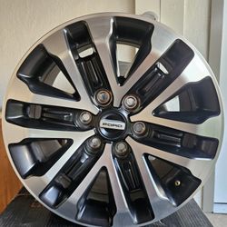 2019 Ford Raptor OEM Wheels