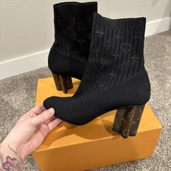 Louis Vuitton Boots