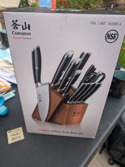 Knife set