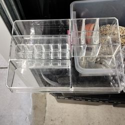 Make Up Containers 