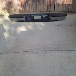 Silverado  1999 /2006 Rear bumper