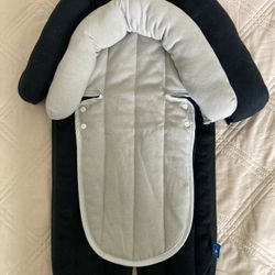Soft Infant Car Seat Insert