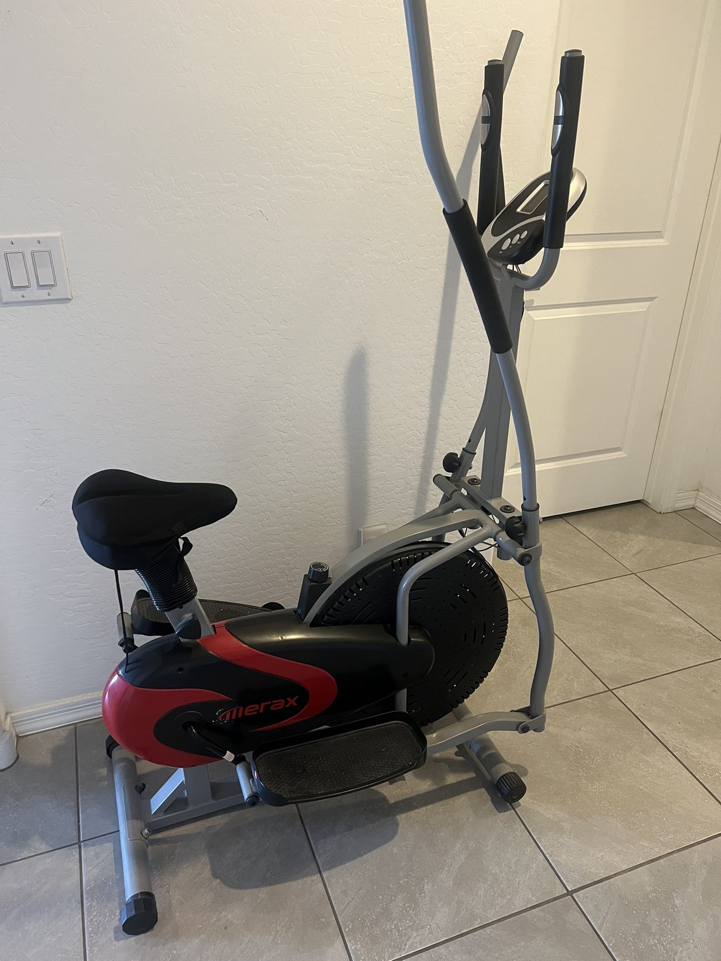 Elliptical Workout Machine