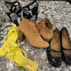 Women’s Shoes 