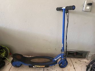 Electric scooter