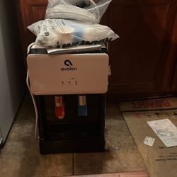 Hot and Cold Water dispenser 