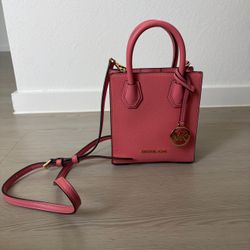 Michael Kors Mercer Mini Crossbody Bag