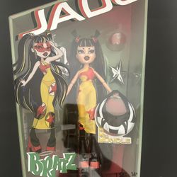 Mowlola Bratz doll - Jade 