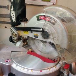 Craftsman Miter Saw