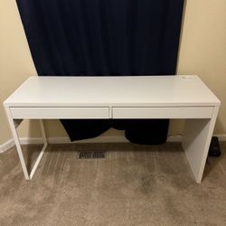 IKEA Micke Desk