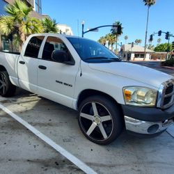 2007 Dodge Ram