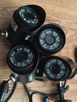 Security Cameras