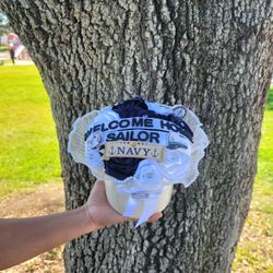 Arreglo De Rosas Eternas 