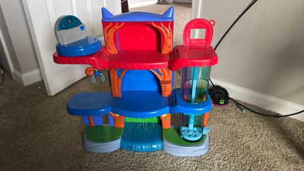 Pj Masks Toy House