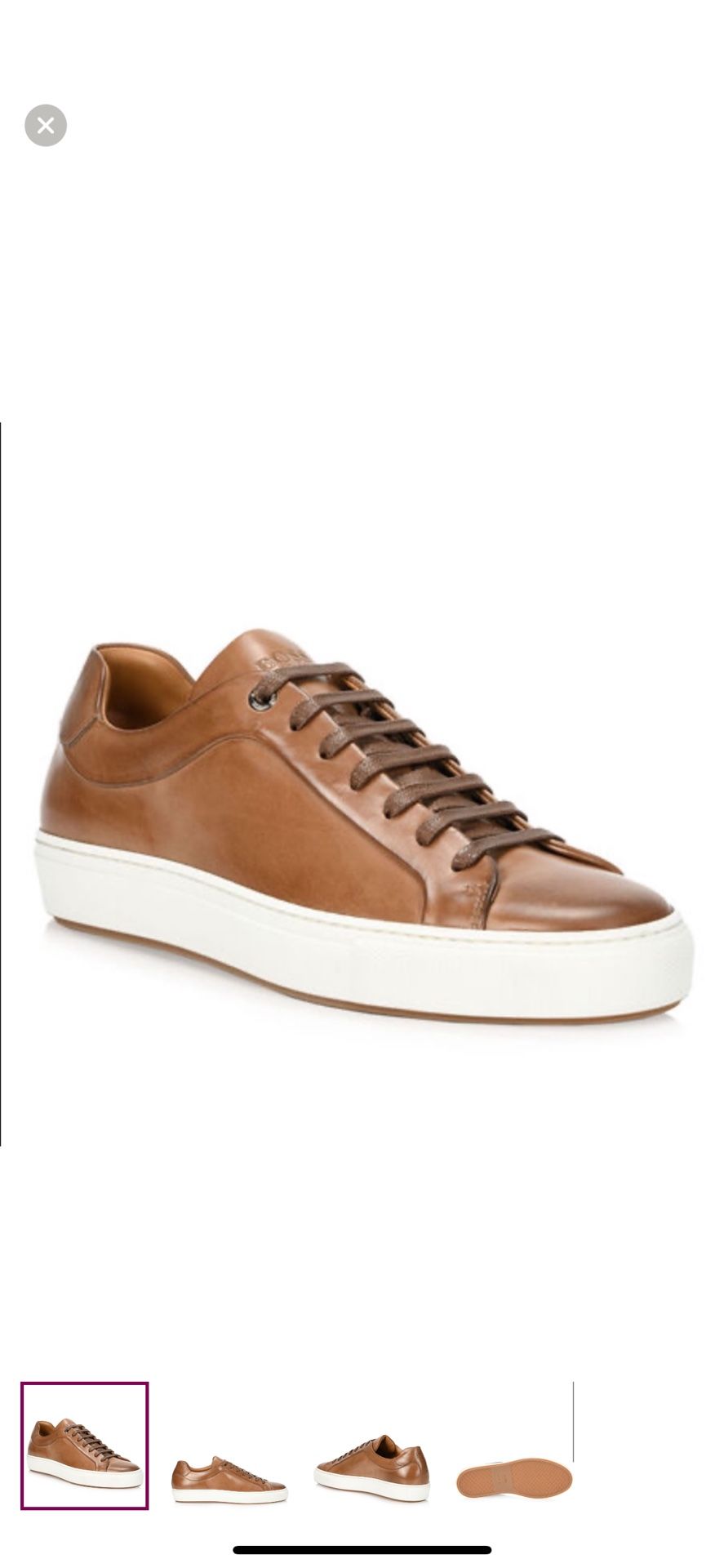 Hugo Boss Shoes