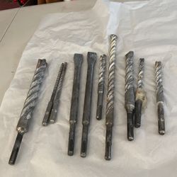 Masonary bits