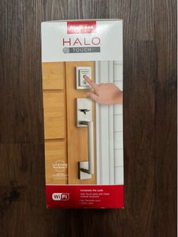 Kwikset Halo Touch Fingerprint Smart Lock