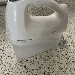 Hamilton Beach Hand Mixer