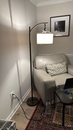 Standing lamp